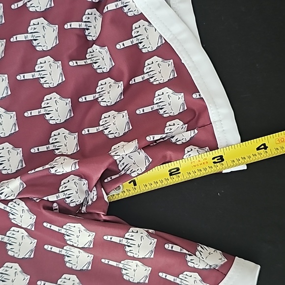 Men's Short Shorts - Picture 7 of 7